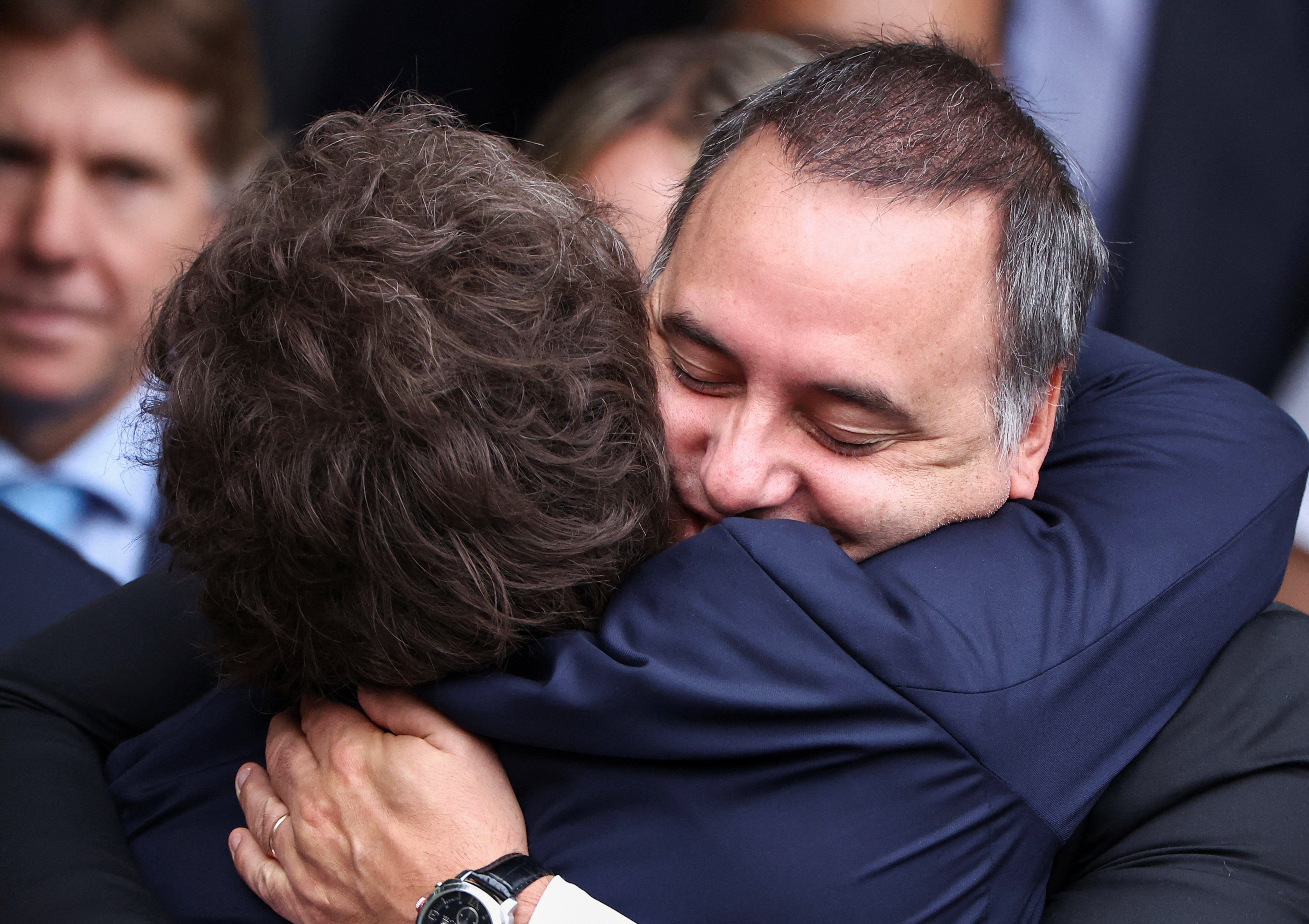 Jorge As&iacute;s: "Adorni est&aacute; deslegitimado y Milei lo sostiene solo para no entregarlo a la interna"