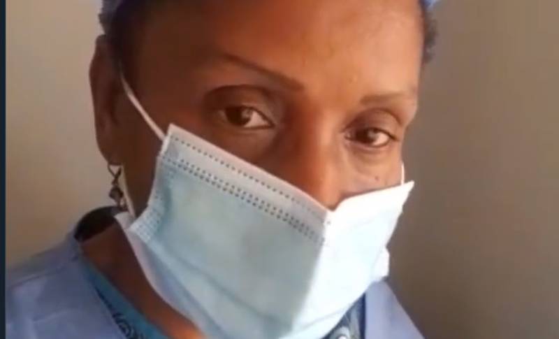 Enfermeras del hospital de Quibdó denuncian que las obligan a trabajar contagiadas de COVID-19: “Es muy difícil esta situación”