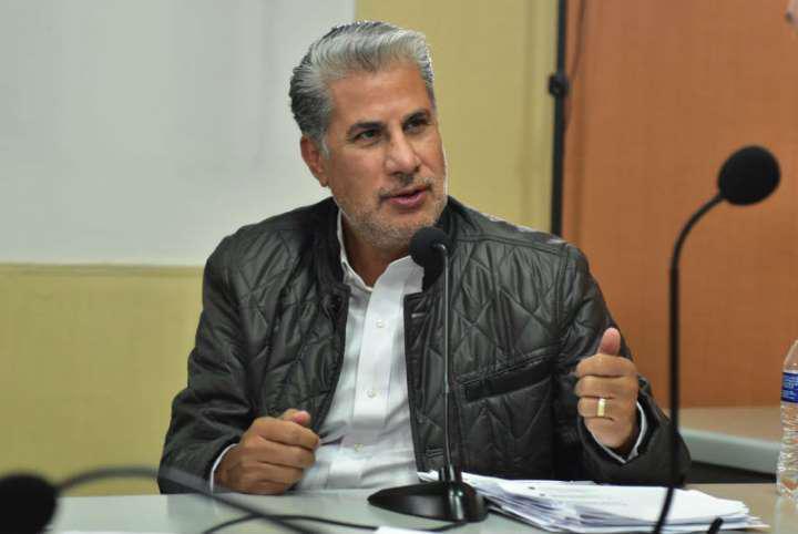 Alejandro Rojas Díaz Durán predice el fracaso de Morena en Tamaulipas como en SLP y NL (Foto: Morena)