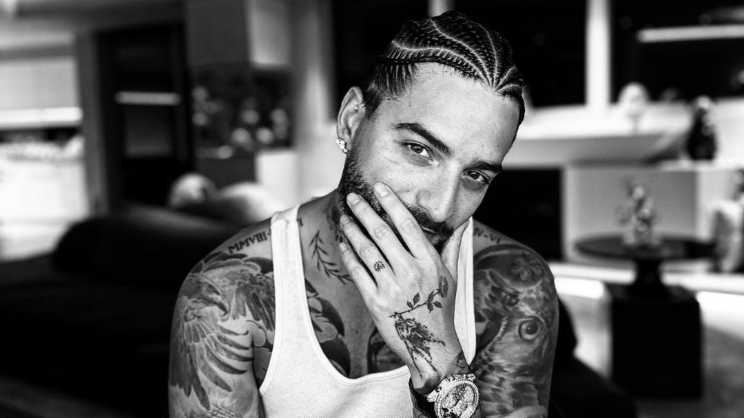 Maluma sorprendió con nueva apariencia y dejó con curiosidad a sus  seguidores: “Desde hoy llámenme Don Juan” - Infobae