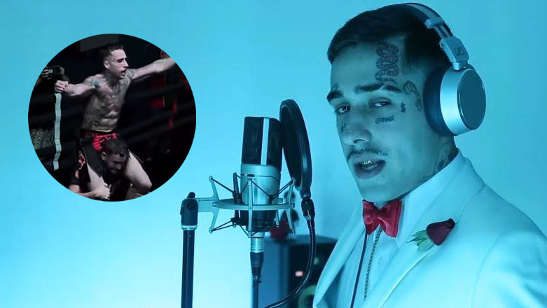 El famoso artista argentino que gan&oacute; por nocaut su primera pelea de boxeo a pu&ntilde;o limpio: la pol&eacute;mica que desat&oacute;