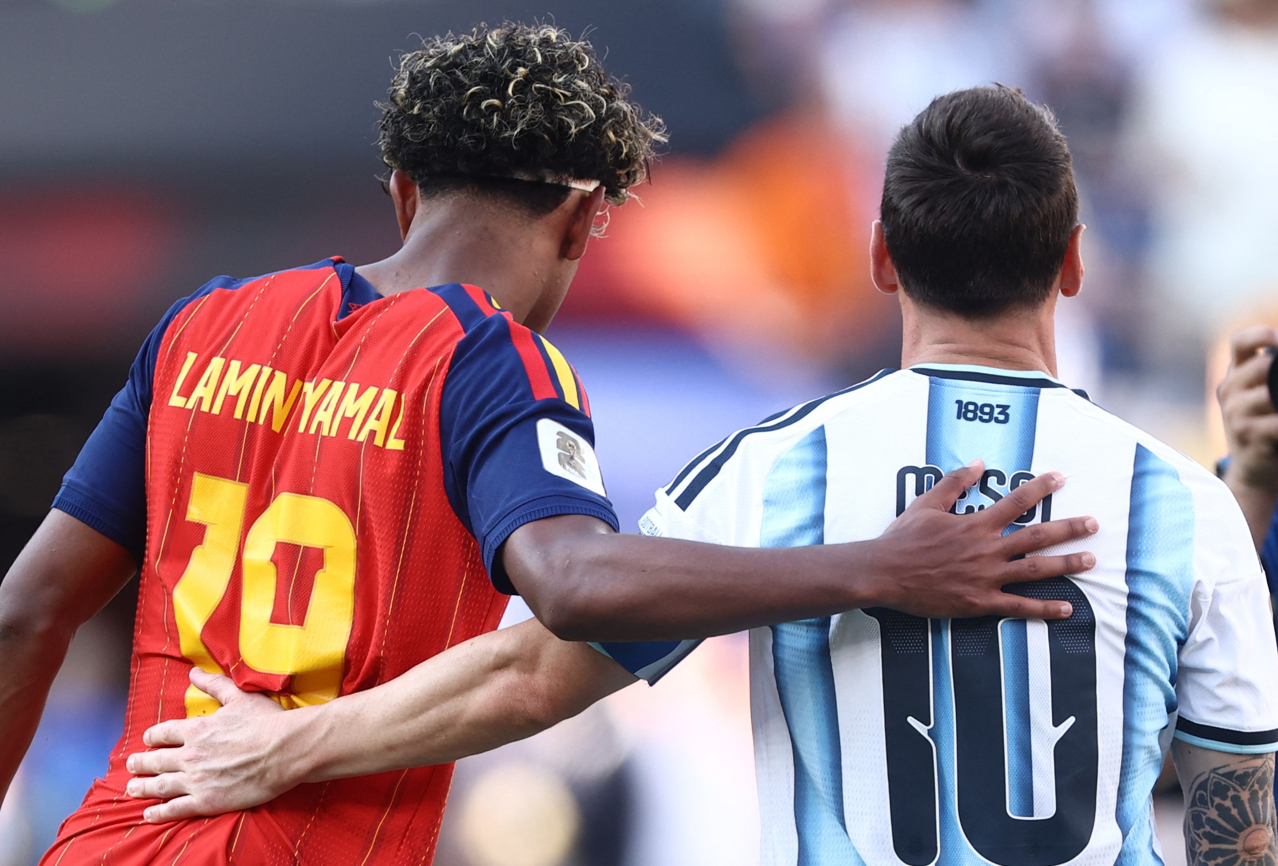 As&iacute; qued&oacute; el ranking FIFA tras la final del Mundial que Espa&ntilde;a le gan&oacute; a Argentina: en qu&eacute; lugar est&aacute; La Scaloneta y la selecci&oacute;n que m&aacute;s creci&oacute;