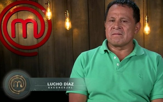 “No quería estar más en el programa”: ‘Lucho’ Díaz luego de su eliminación de ‘MasterChef Celebrity’