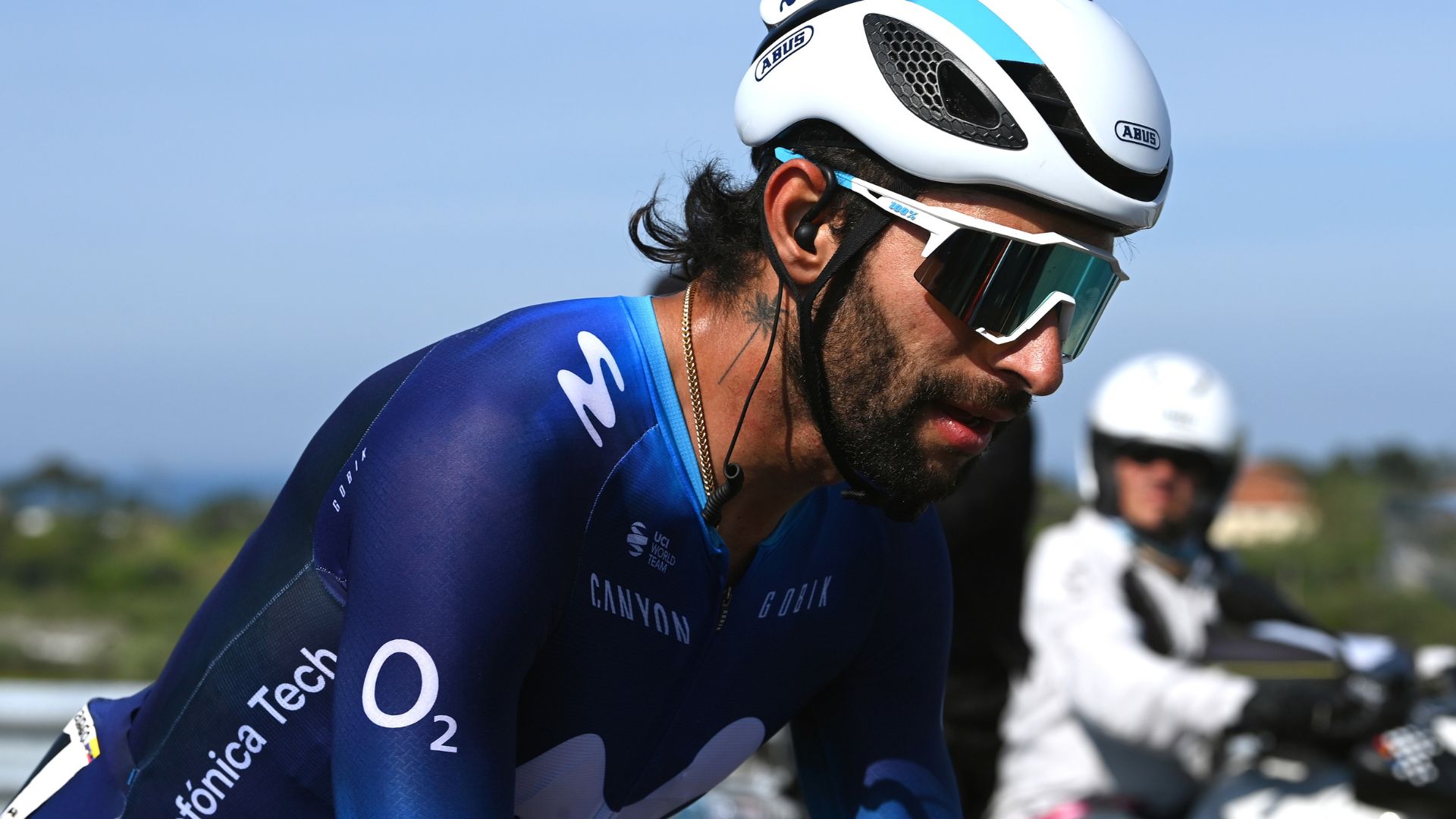 Fernando Gaviria perdió otra opción en el Giro de Italia; ahora solo le queda una oportunidad