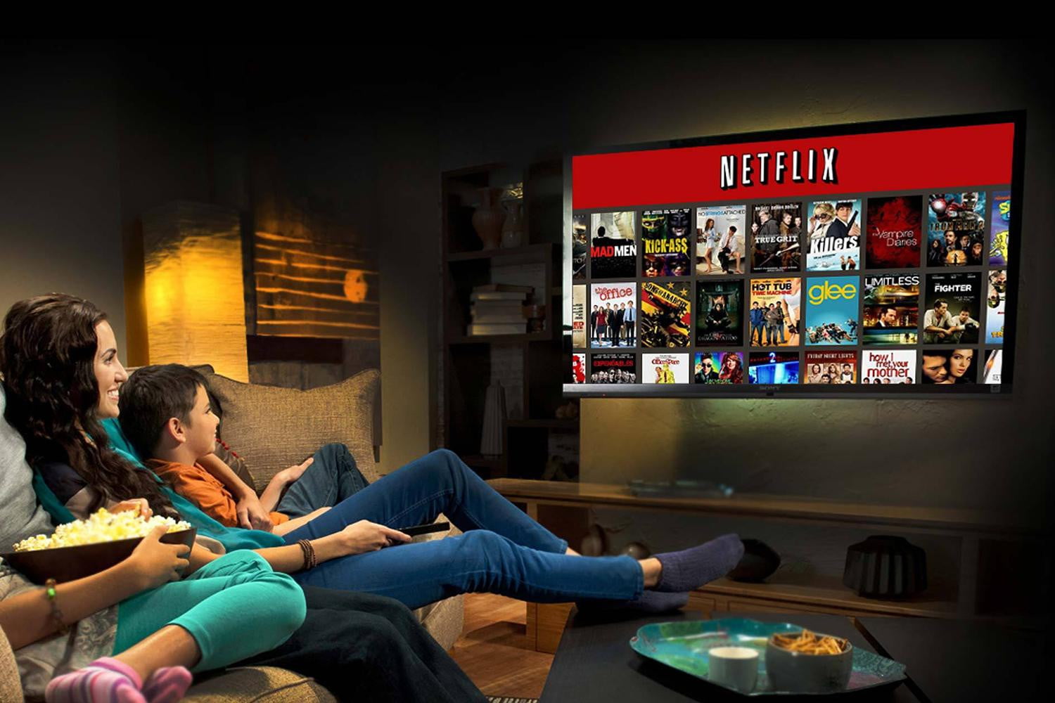 Vai ficar mais fácil controlar o que os filhos podem assistir na Netflix –  Tecnoblog