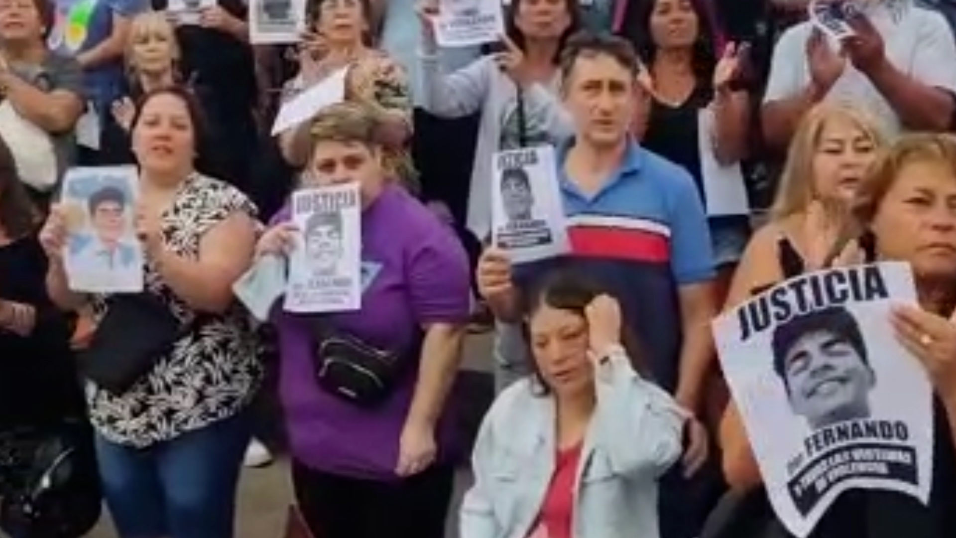 El homenaje se realizó en el Anfiteatro Municipal de Dolores