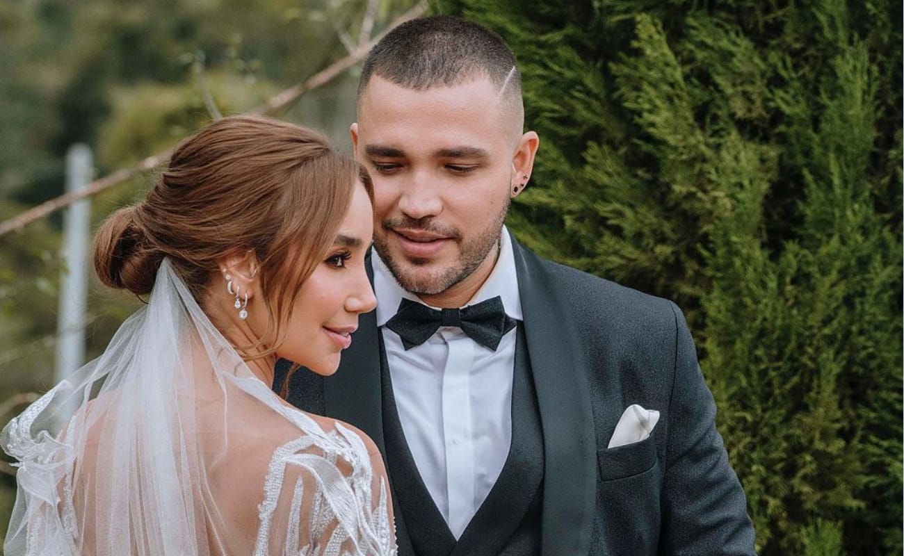 Paola Jara habló sobre su primer año de casada con Jessi Uribe y aclaró los rumores de su embarazo: “Eso ya no es una novedad”