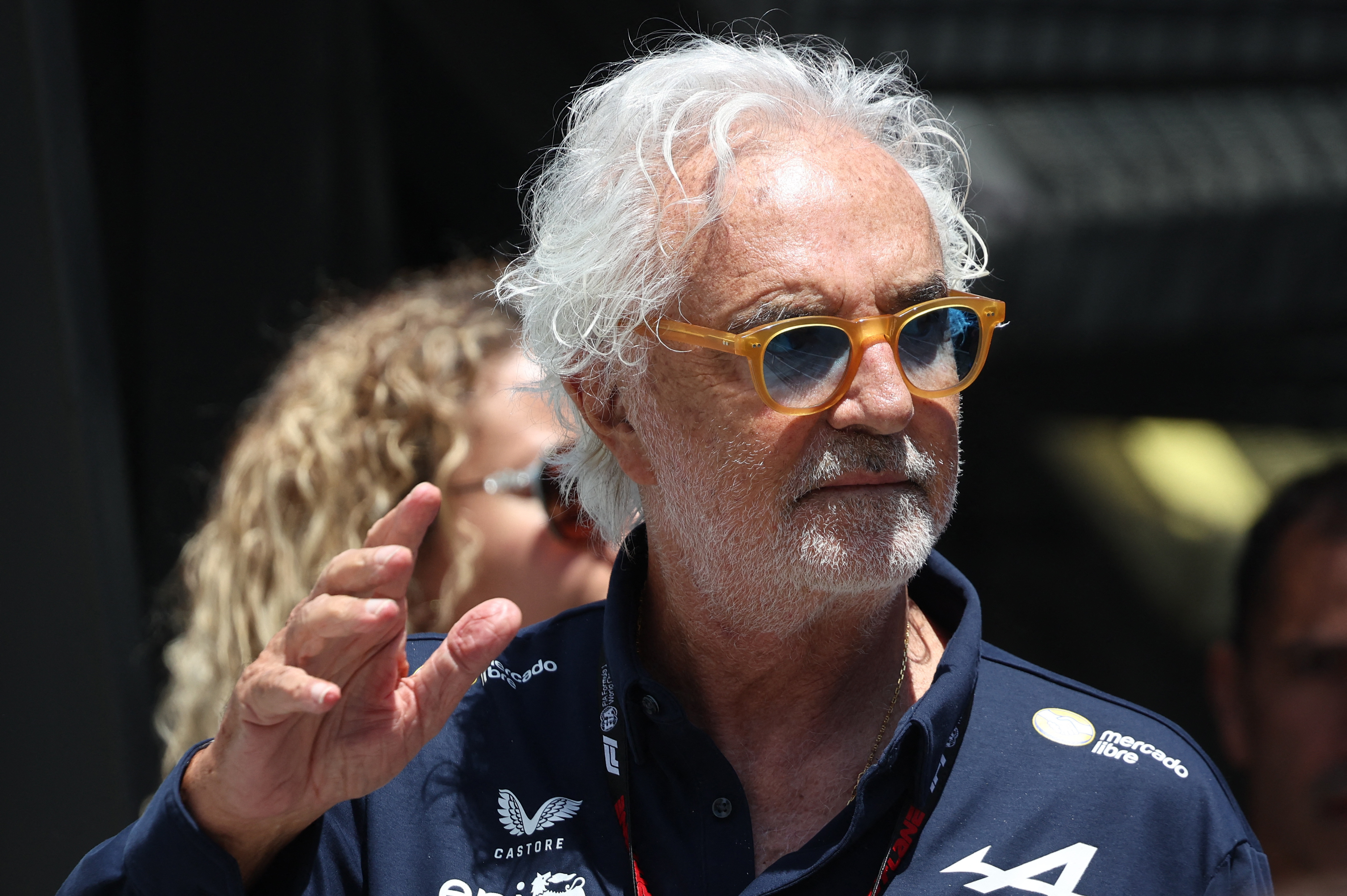 La tajante frase de Flavio Briatore por las sanciones a Alpine que perjudicaron a Gasly y a Colapinto en el GP de M&oacute;naco de F1