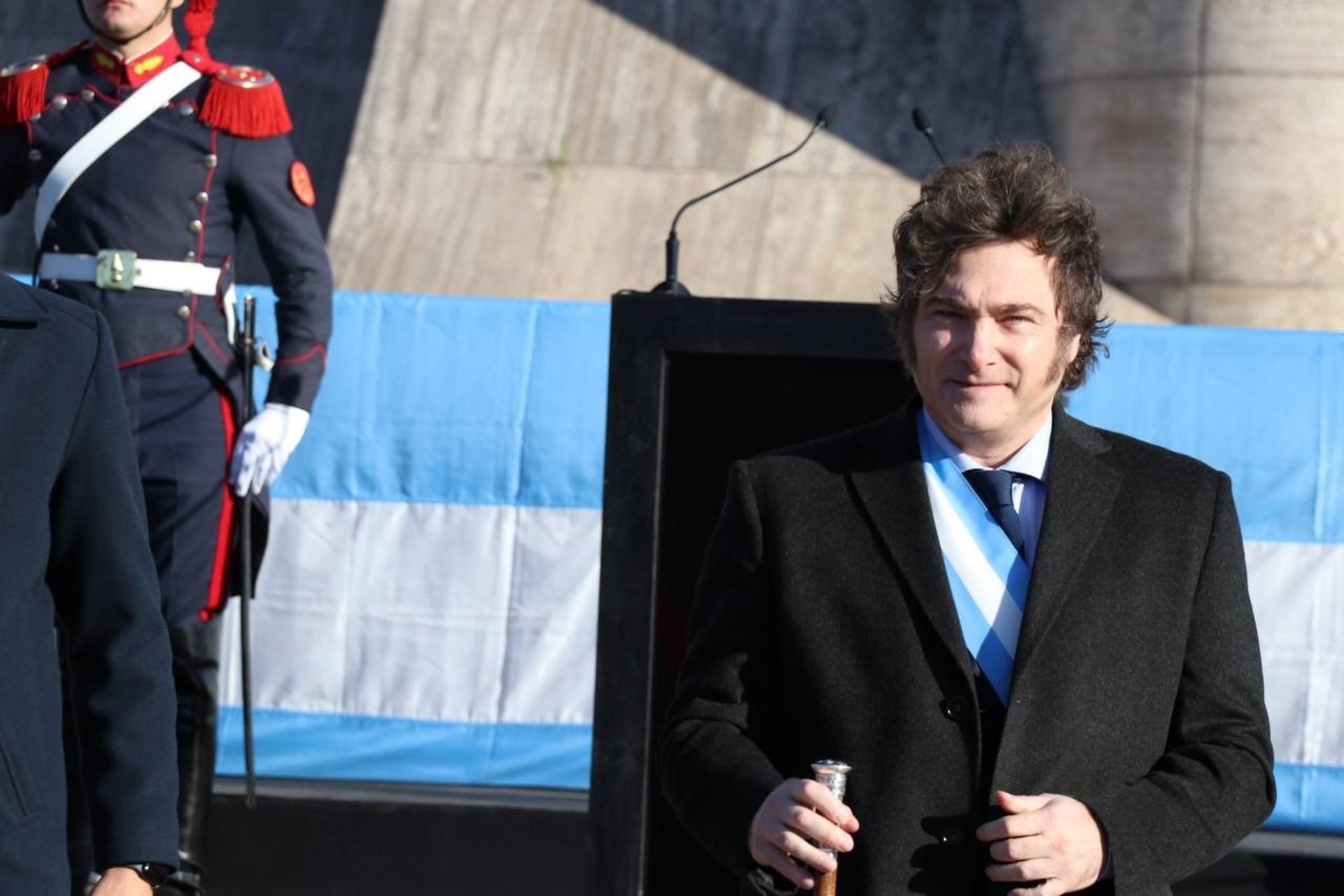 Omar Plaini: “Creer que una reforma laboral va a resolver los problemas del país es mentira”