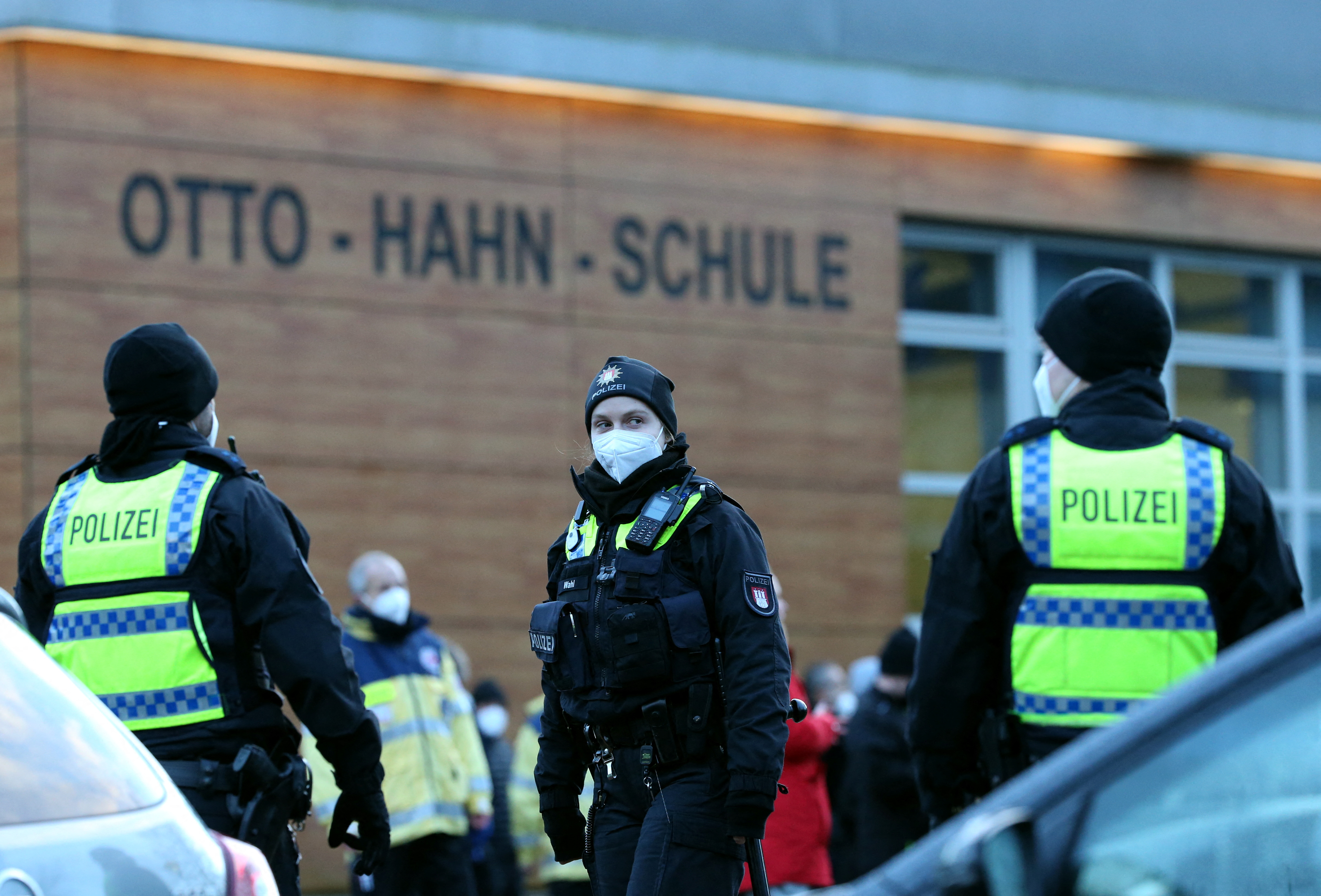 Los tiroteos en escuelas son relativamente raros en Alemania, que tiene algunas de las leyes de armas más estrictas de Europa. Pero una serie reciente de incidentes ha sacudido al país (REUTERS/Cathrin Mueller)