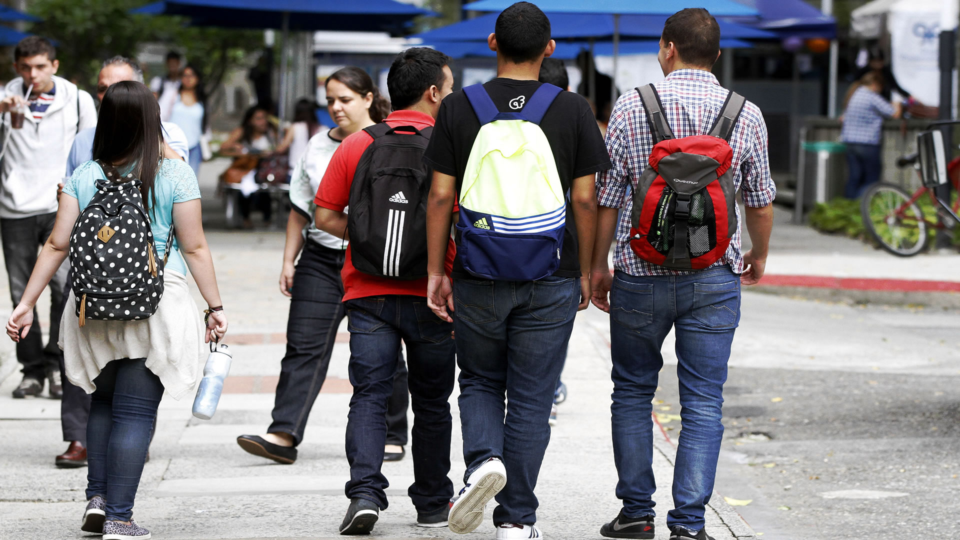 Estudio revela que 6 de cada 10 egresados en Colombia pierden contacto con sus universidades. Foto: Donaldo Zuluaga Velilla Foto: El Colombiano - Colprensa.