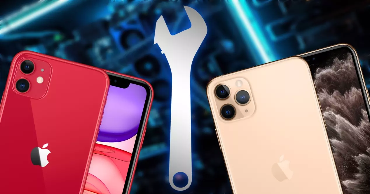 Apple no va a reparar los iPhone que están marcados como robados o perdidos