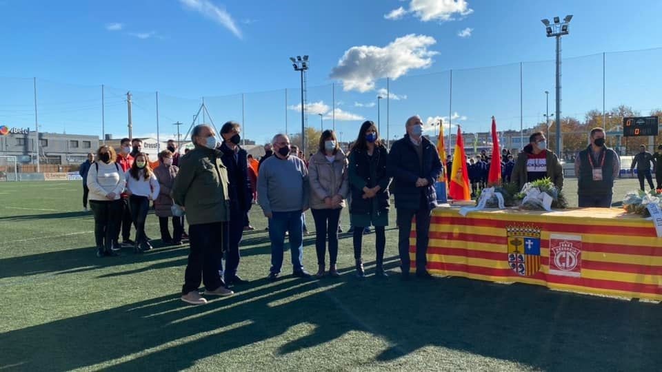 Fútbol El Centenario De La Federación Aragonesa Declarado Acontecimiento De Excepcional 6973