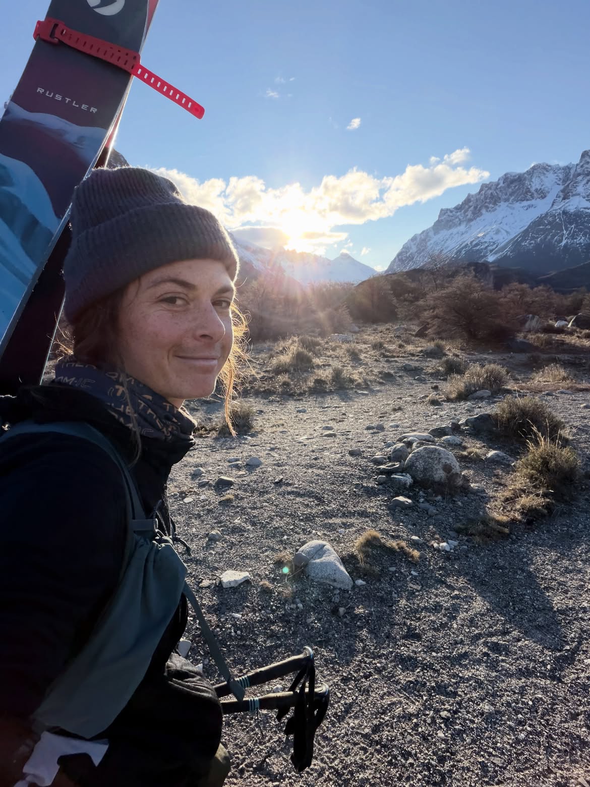 Tragedia en El Chalt&eacute;n: qui&eacute;n era la turista francesa que muri&oacute; por una avalancha en el Cerro Crest&oacute;n