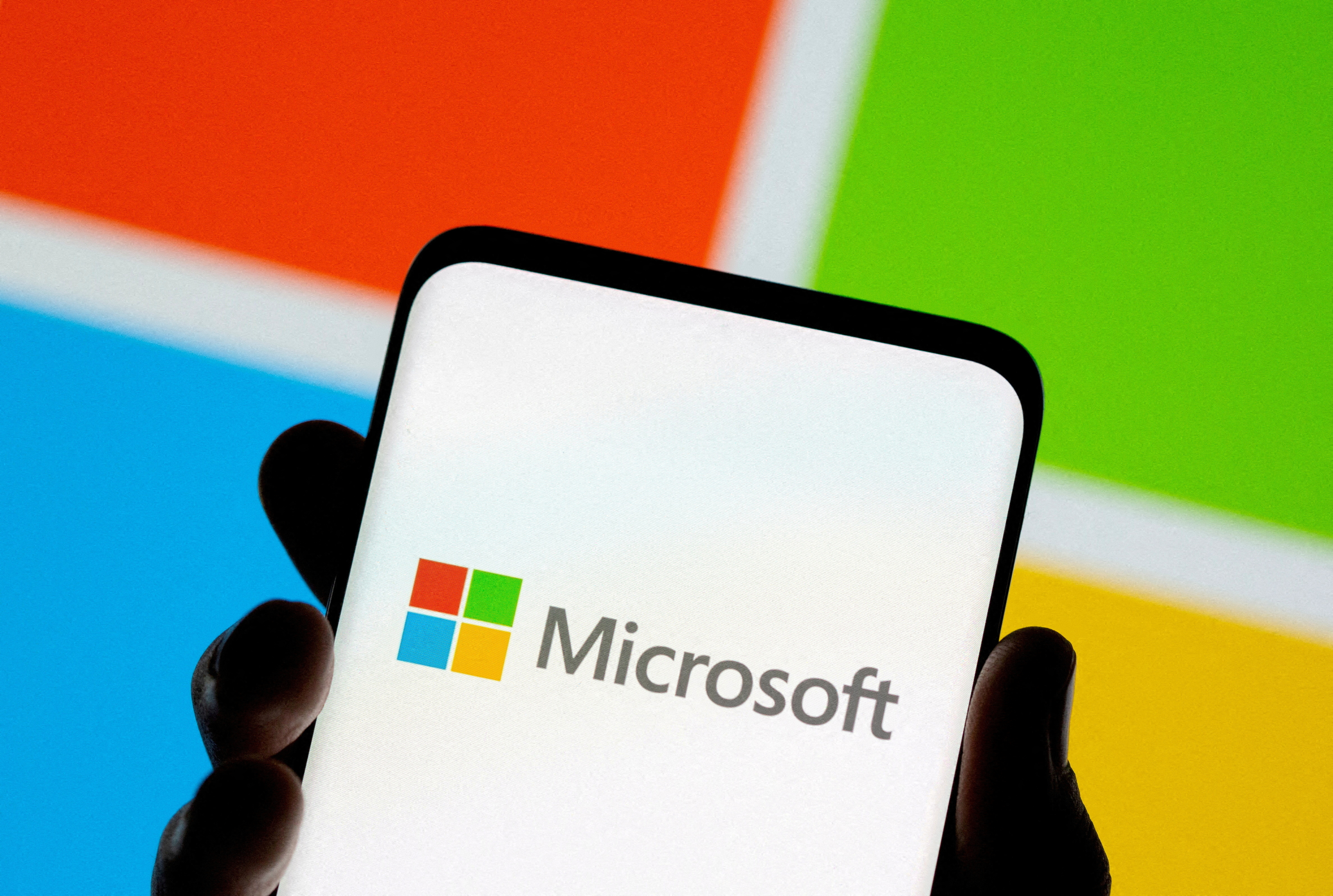 In 2021, Microsoft announced that it would remove Calibri as the default font in favor of one of five new custom sans-serif fonts.  (Reuters)