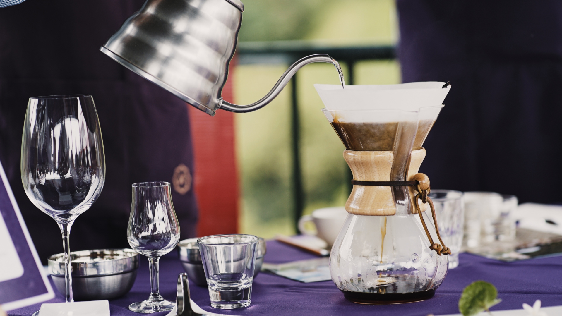 “Tour del Café virtual” permite conocer el proceso del café