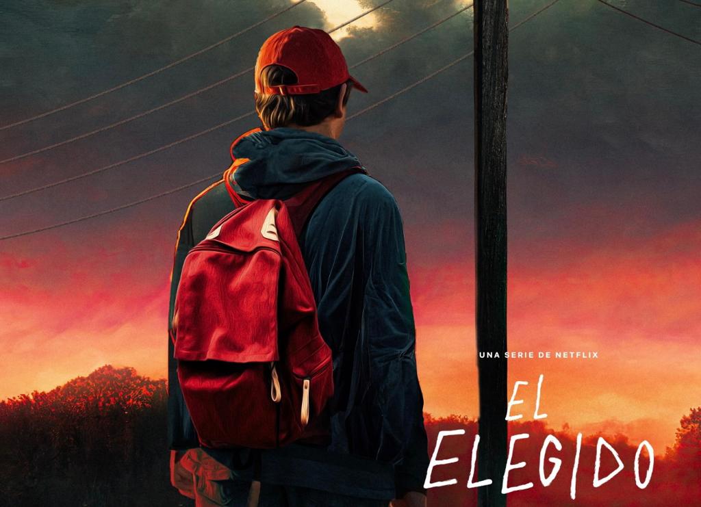 “El elegido”: la nueva producción de Netflix basada en las novelas de Mark Millar, presenta un primer vistazo 