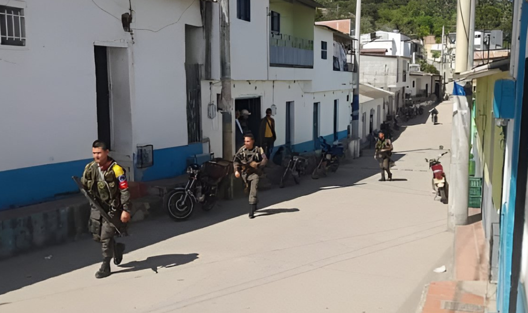 Reportan patrullaje de disidencias de las Farc en Catatumbo: llegaron saludando a la comunidad