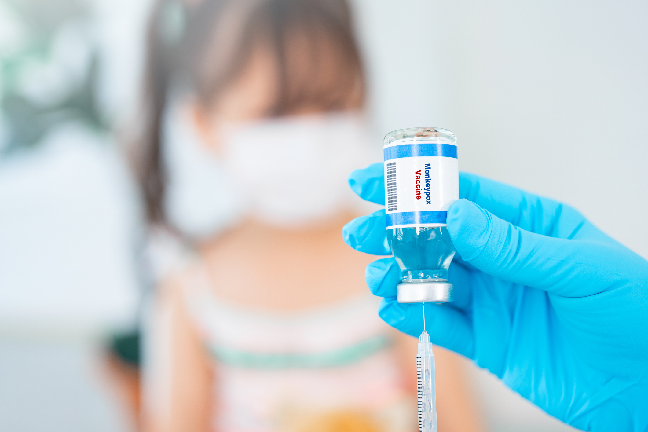 La vacuna está disponible en algunos países, pero no puede ser usada encualquier circunstancia