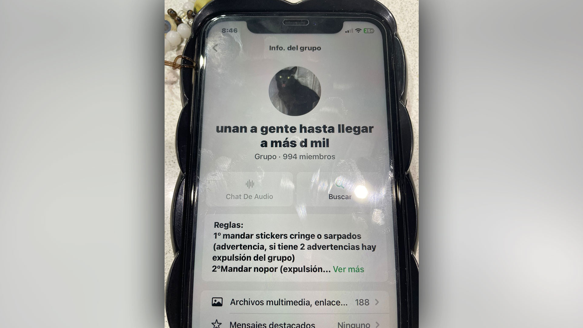 Investigan una presunta red de pedofilia que contacta niños a través de  grupos de WhatsApp para enviarles contenido sexual - Infobae