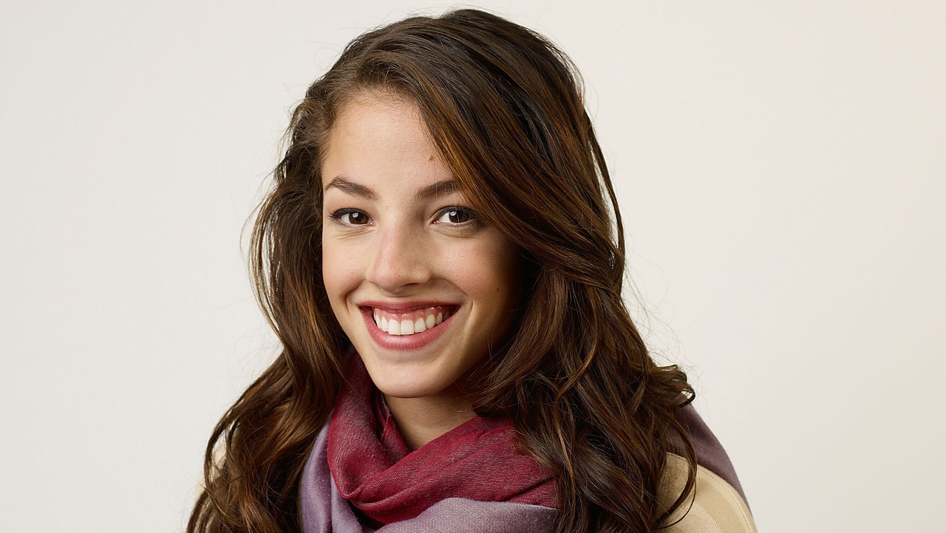 Olivia Thirlby cuando actuó en Juno (Getty Images)