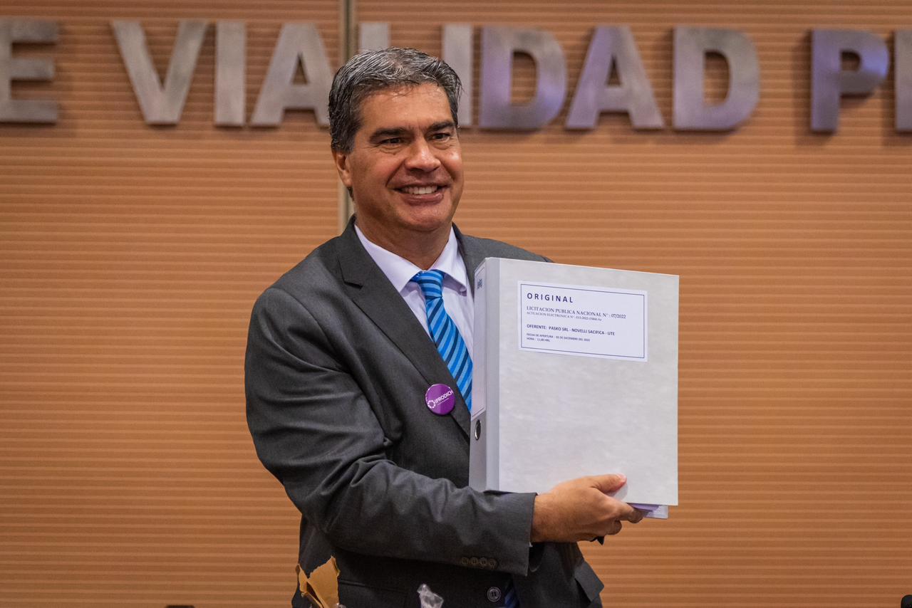 Jorge Capitanich impulsó la eliminación de las PASO y el regreso de las colectoras