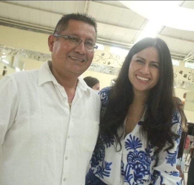 El PAN lamentó el asesinato de Raúl García Castillo mediante su cuenta de Twitter (Foto: Twitter/@Indira_rs)