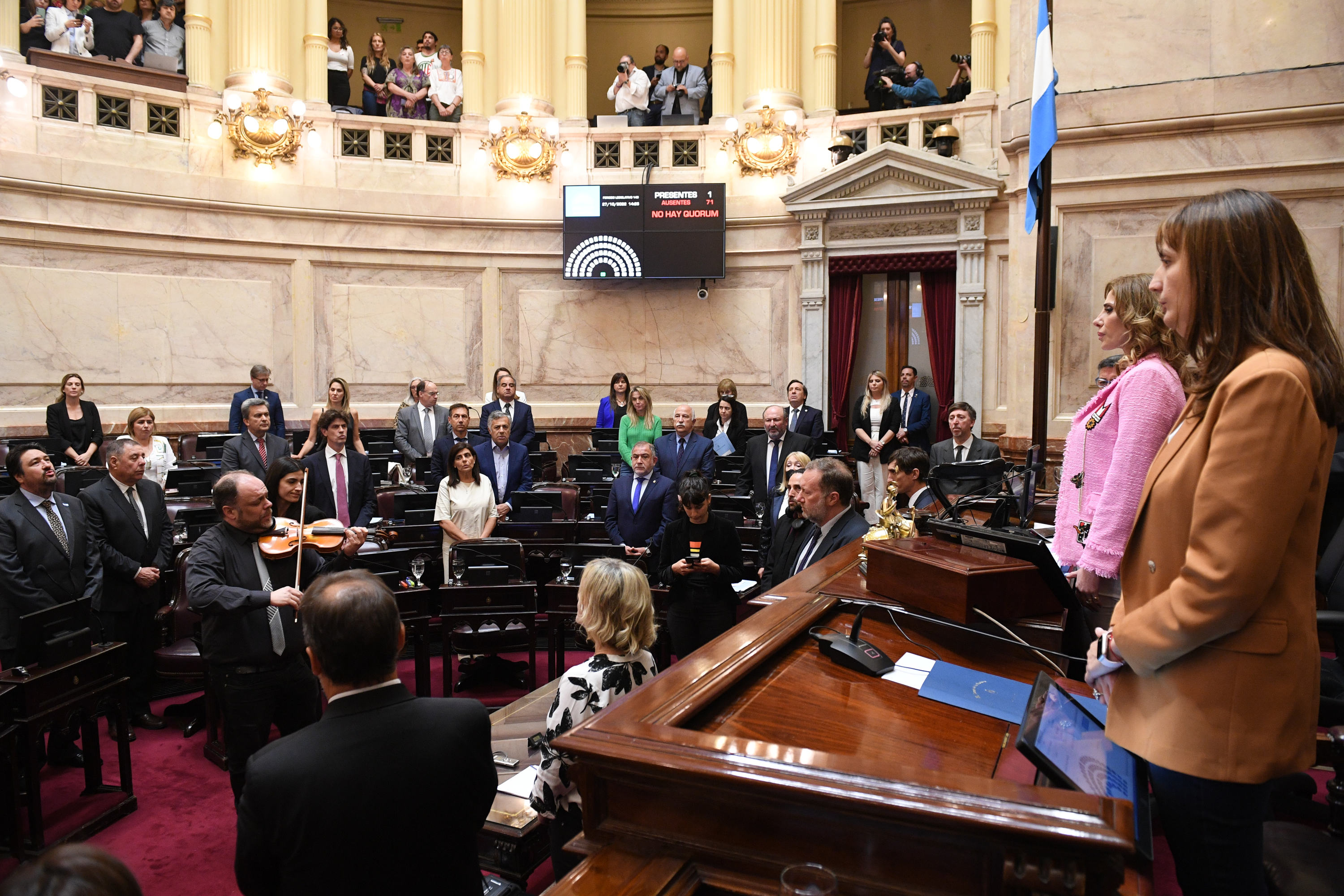 El Próximo Miércoles Comenzará El Debate Por El Presupuesto 2023 En El