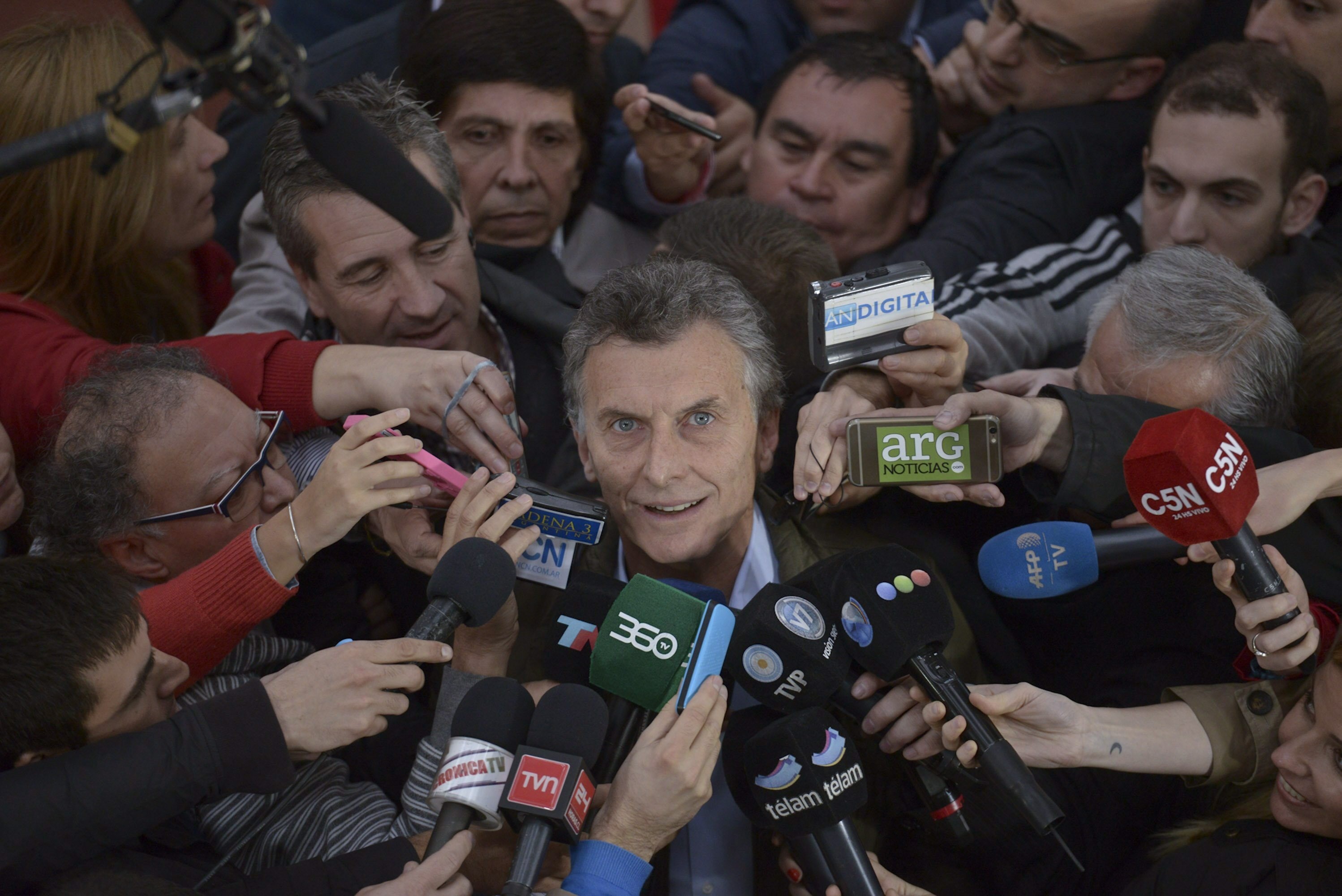 El plan de Mauricio Macri para volver a ocupar el centro de la escena política, liderar la oposición dura y confrontar con Cristina Kirchner