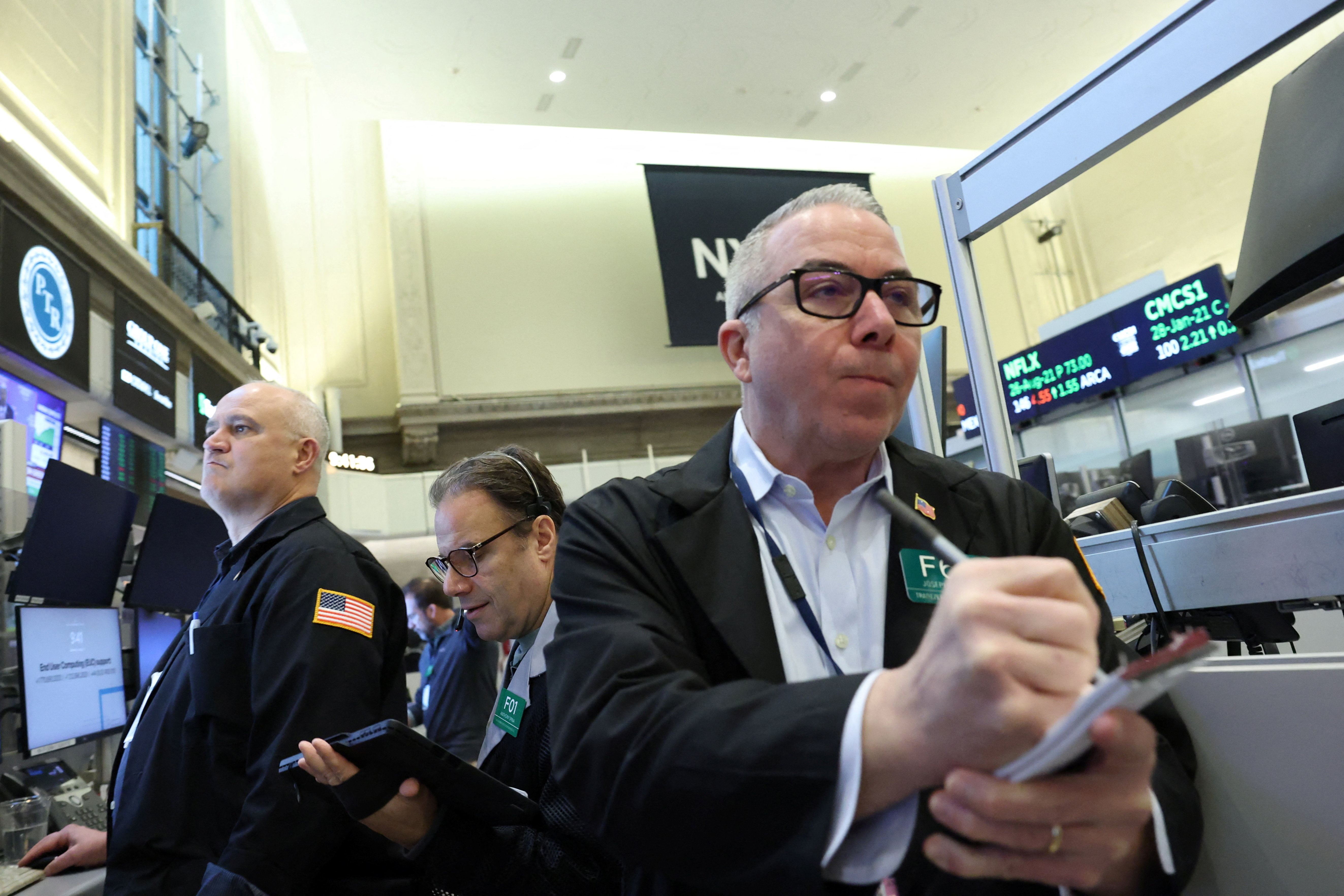 Jornada financiera: las acciones argentinas treparon hasta 16% en Wall Street por una distensión del clima global