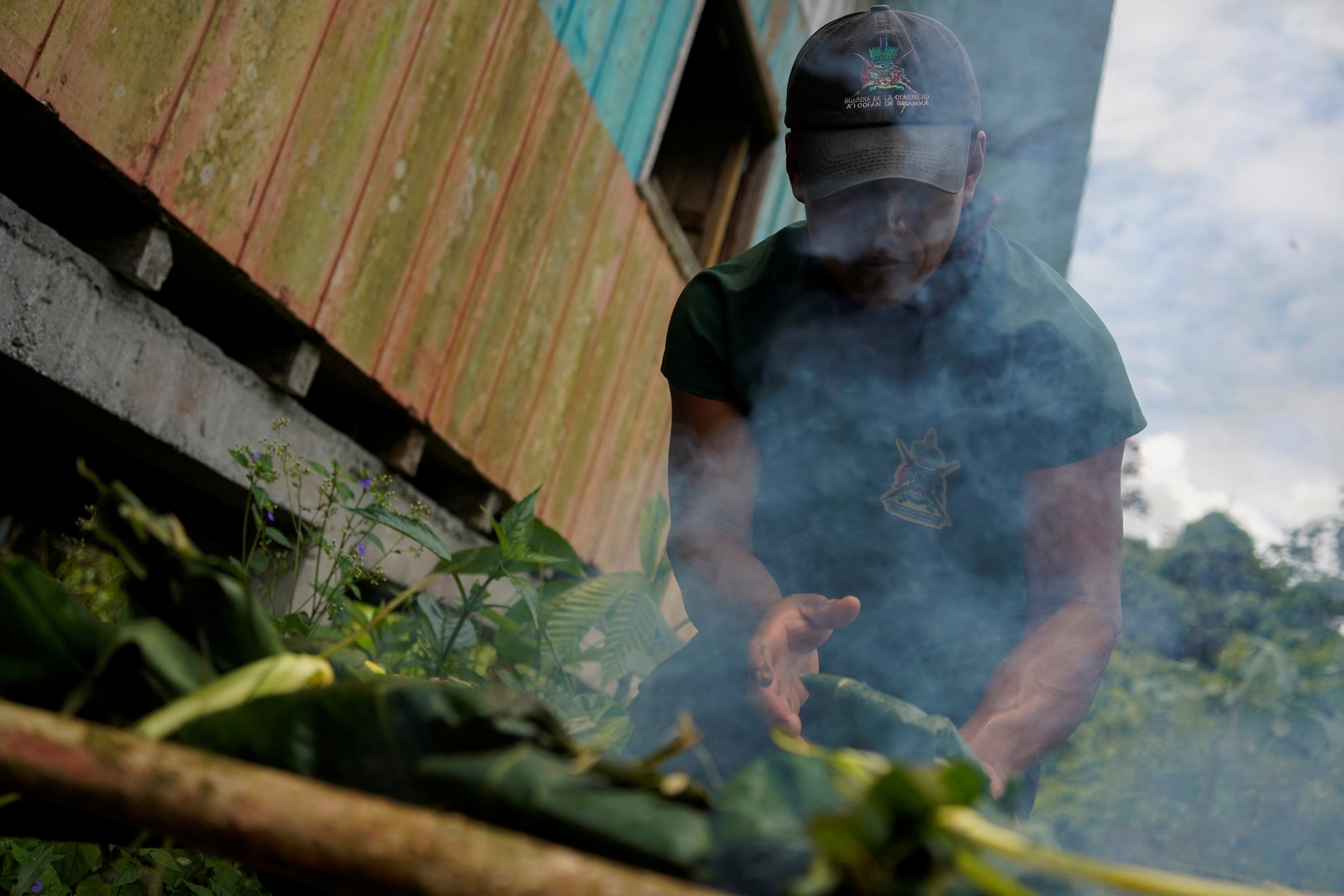 Denunciaron la existencia de una red de corrupción en el mercado de bananas de Ecuador REUTERS/Johanna Alarcon