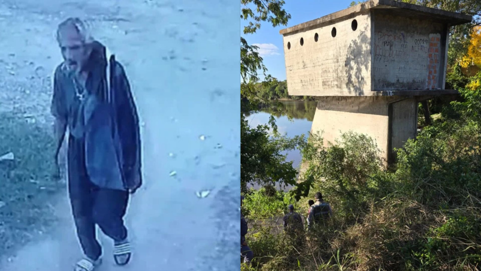 Confirmaron la identidad del cuerpo encontrado en un r&iacute;o de Chaco: se trata de un hombre de 77 a&ntilde;os que estaba desaparecido
