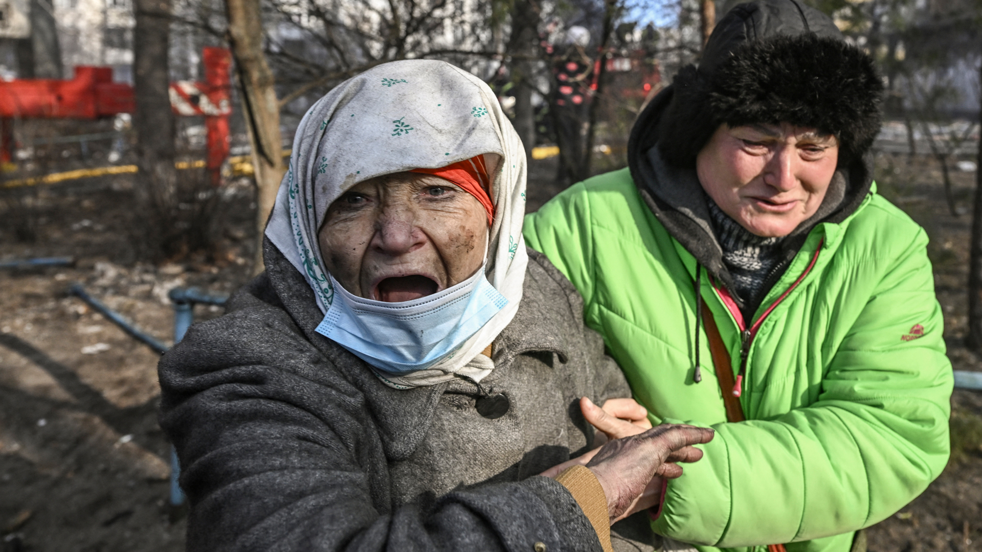 VIDEO: La guerra de Ucrania en números, a 365 días del inicio de un conflicto que parece no tener fin