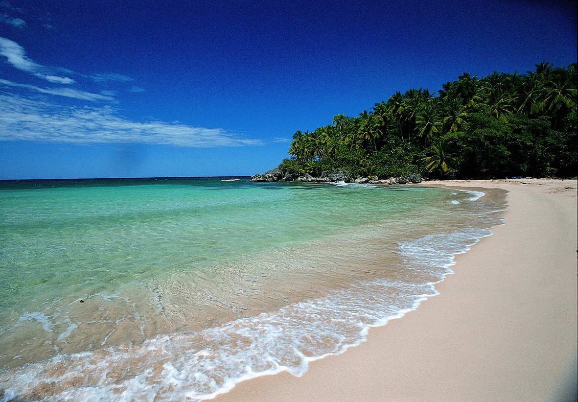 Playa de Punta Cana (República Dominicana)