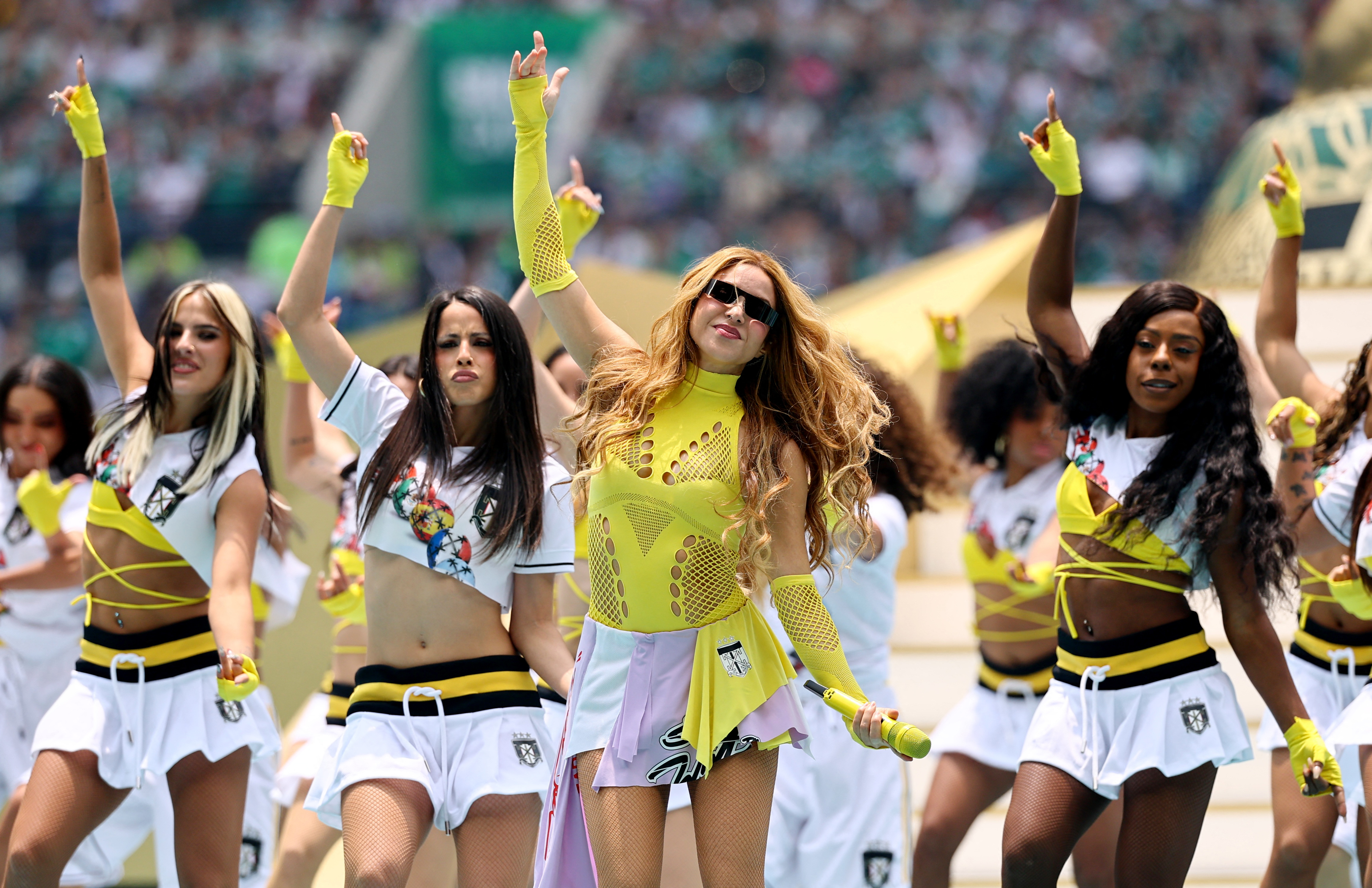 Shakira felicitó a Neymar y a Brasil luego de su victoria ante Escocia y reveló  sorpresa para sus fans - Infobae