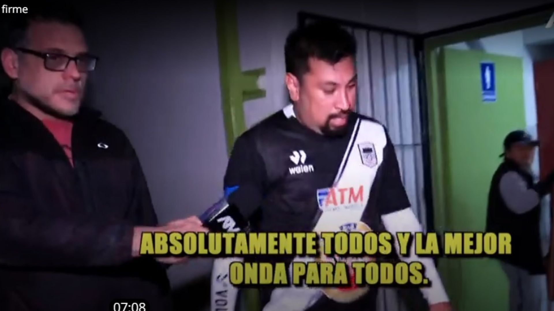 Aldo Miyashiro respalda la vuelta de Fiorella Retiz como reportera: “Todos  tenemos derecho a trabajar” - Infobae