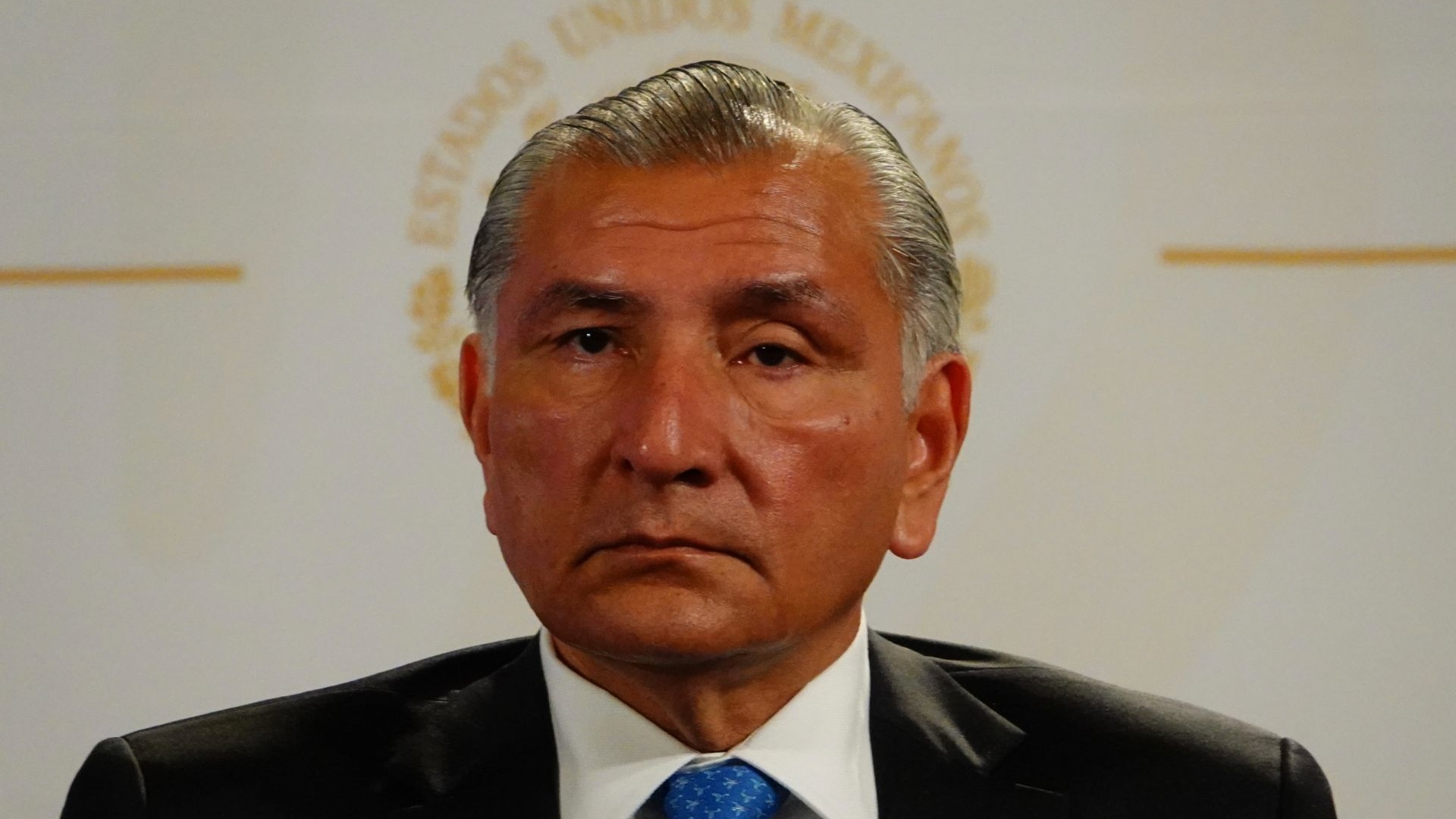 Adán Augusto se deslindó de tragedia en ciudad Juárez y le “echó la bolita” a Ebrard