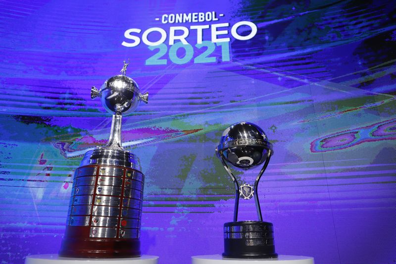 Atención clubes colombianos: Conmebol anunció ajustes en los reglamentos de torneos internacionales  REUTERS/Nathalia Aguilar -