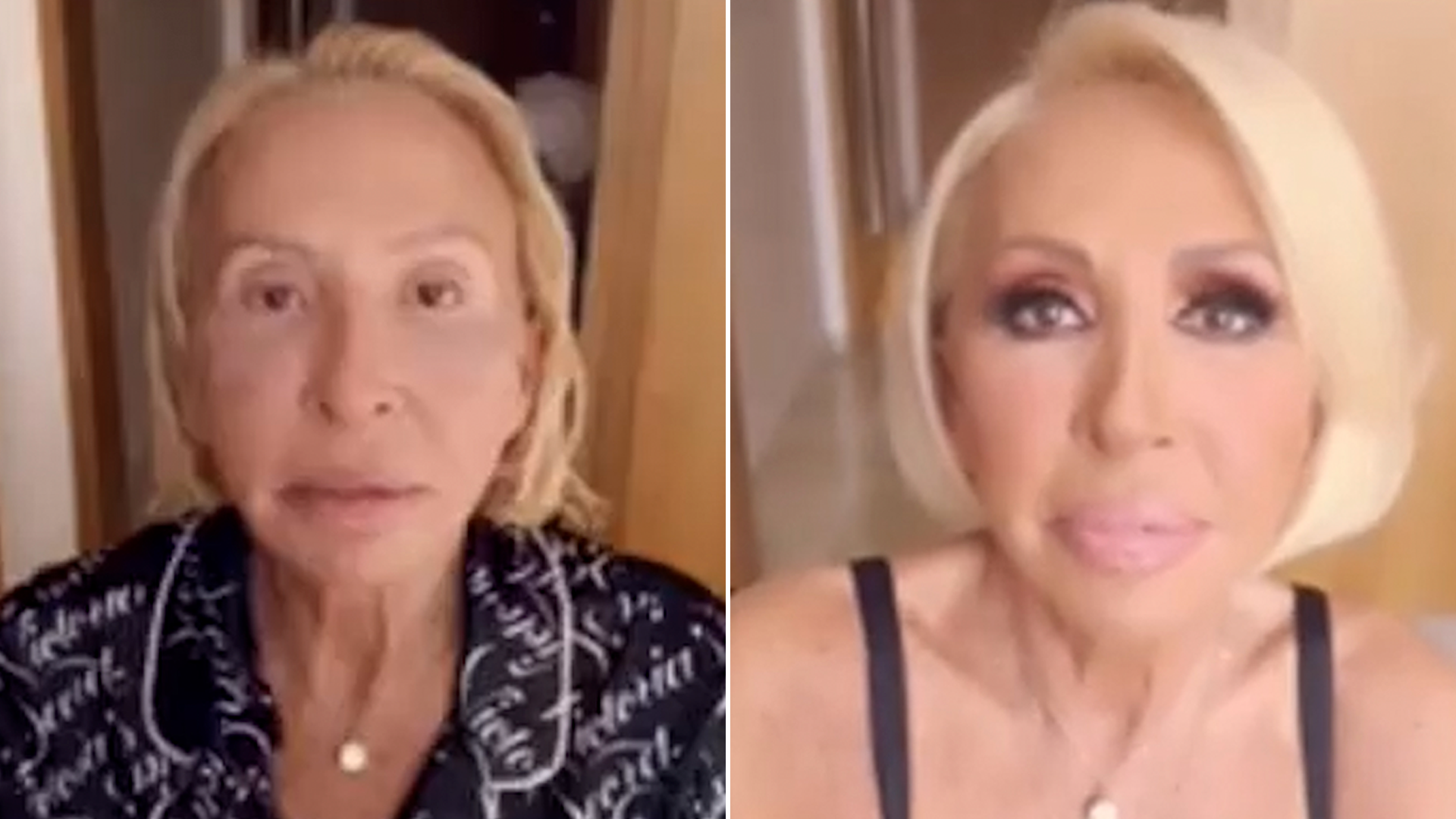 Laura Bozzo joins The House of Celebrities