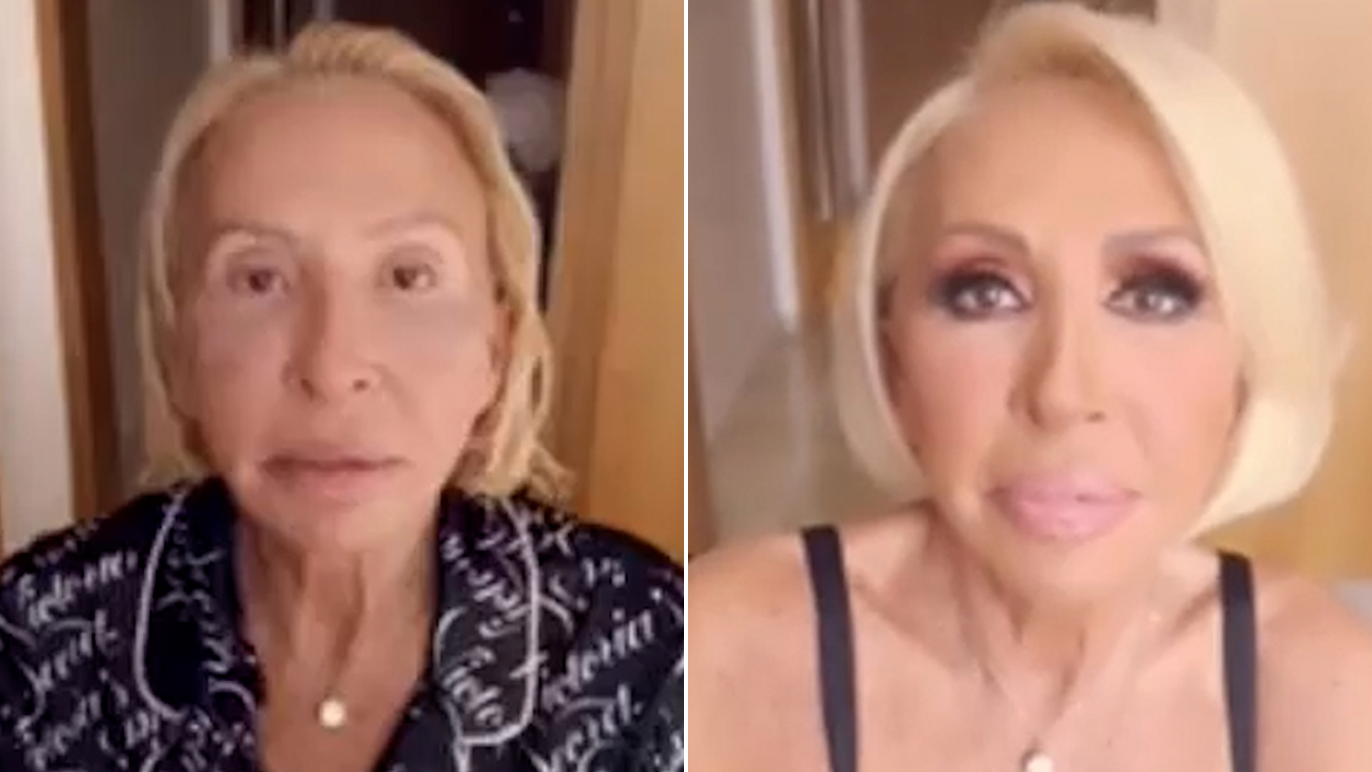 Laura Bozzo hace un recuento de momentos que transformaron su vida en el  2022