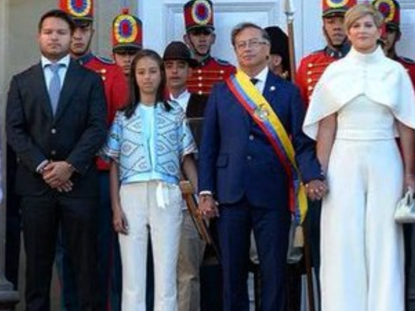 Presidente Petro recomendó canción de Morat sobre líderes sociales por petición de su hija menor