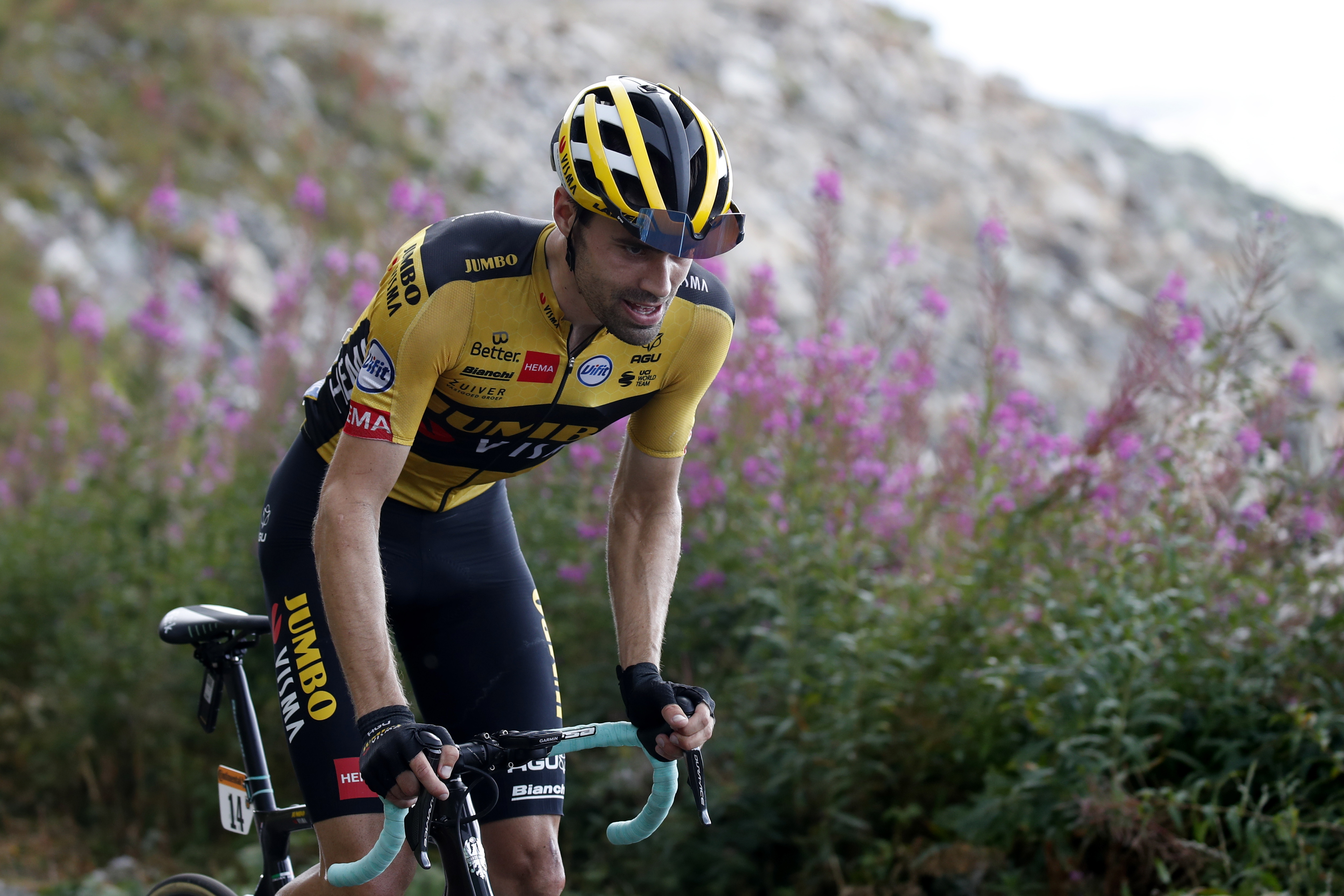 Con al Giro de Italia, Tom Dumoulin preparará su temporada en Colombia - Infobae