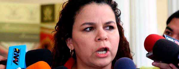 Iris Varela propuso a la Asamblea Nacional de Maduro confiscar los bienes y revocar la nacionalidad de los venezolanos fuera del país