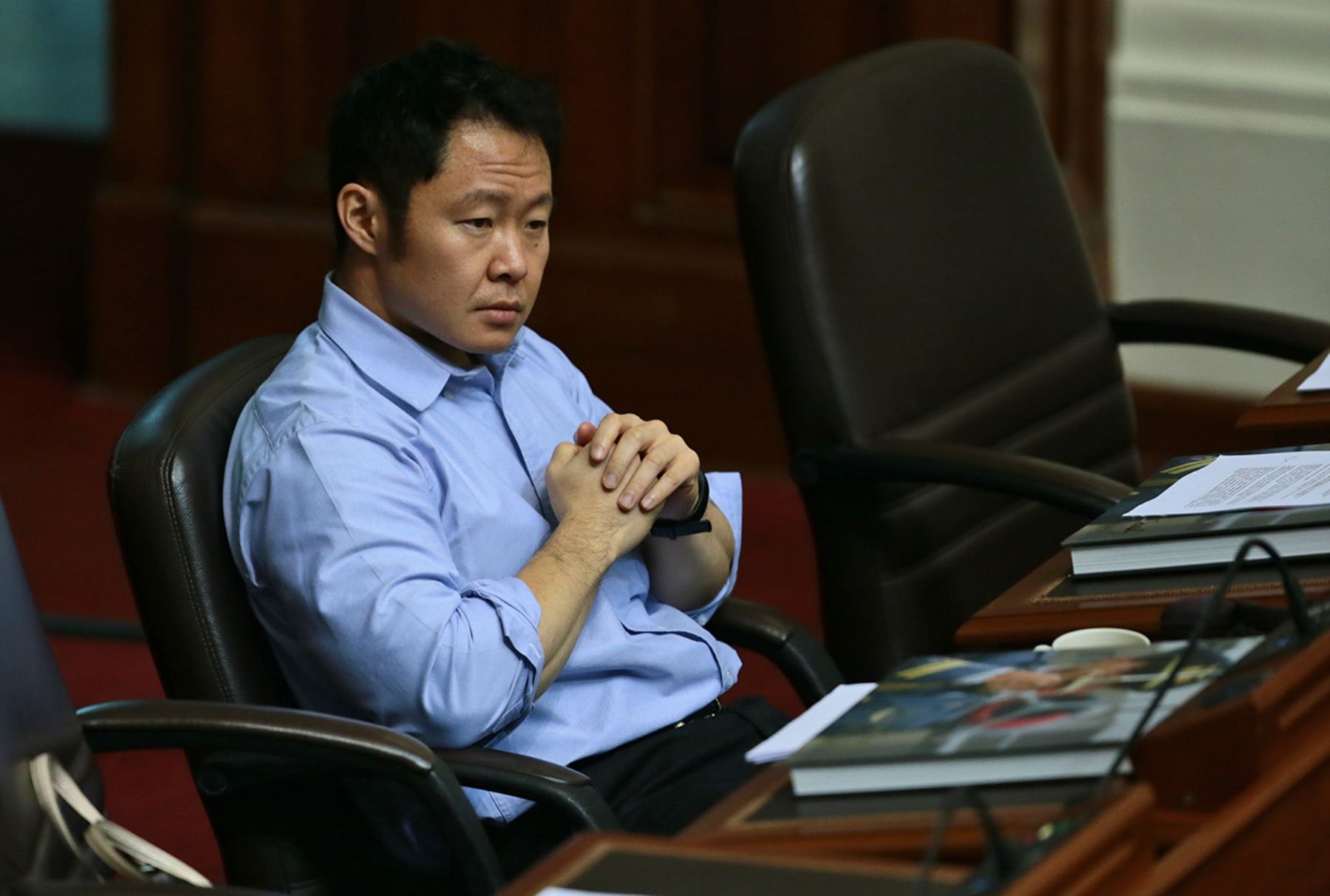 Kenji Fujimori declarará en el juicio oral por los “Mamanivideos” el próximo miércoles