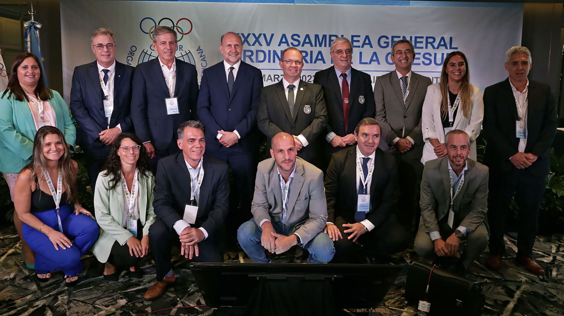 La provincia de Santa Fe será sede de los XIII Juegos Suramericanos 2026
