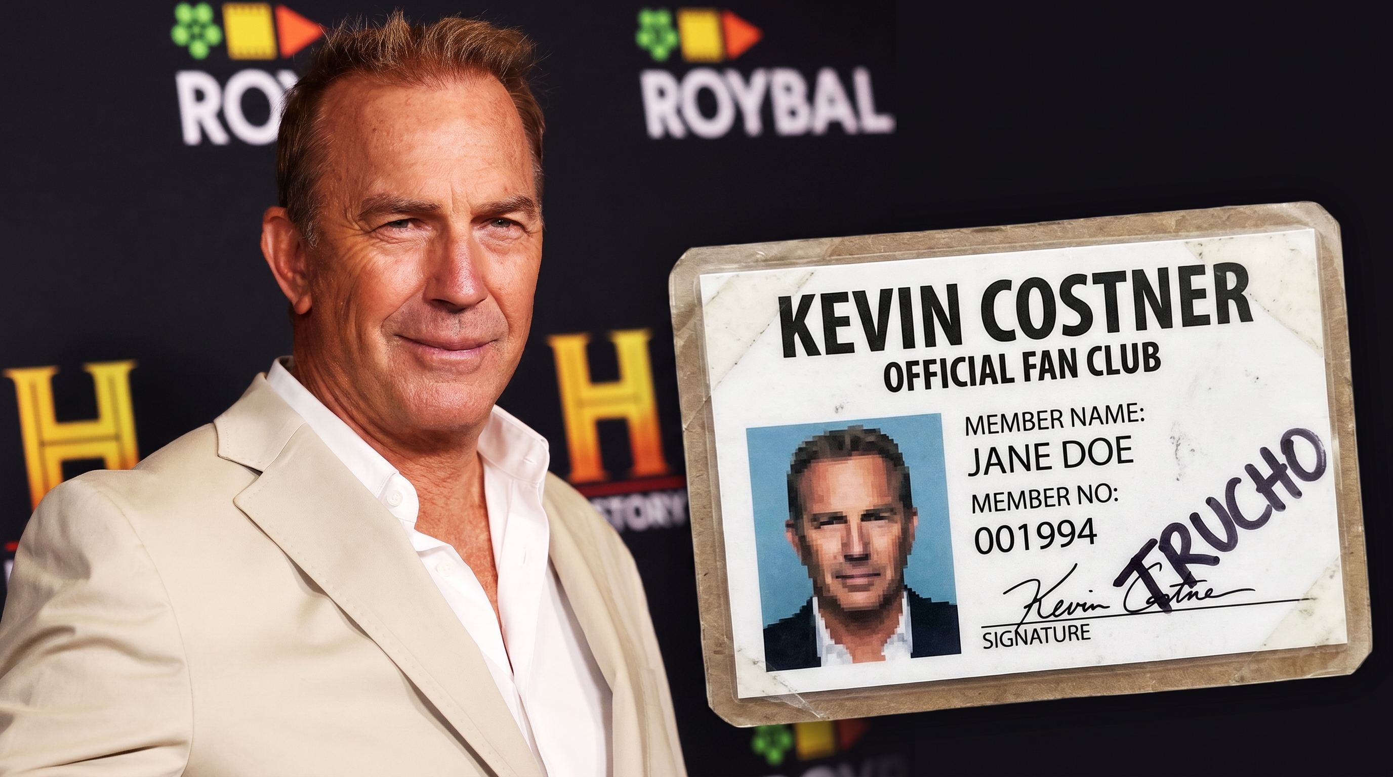Una mujer fue enga&ntilde;ada por un falso Kevin Costner y le transfiri&oacute; m&aacute;s de $3.600.000