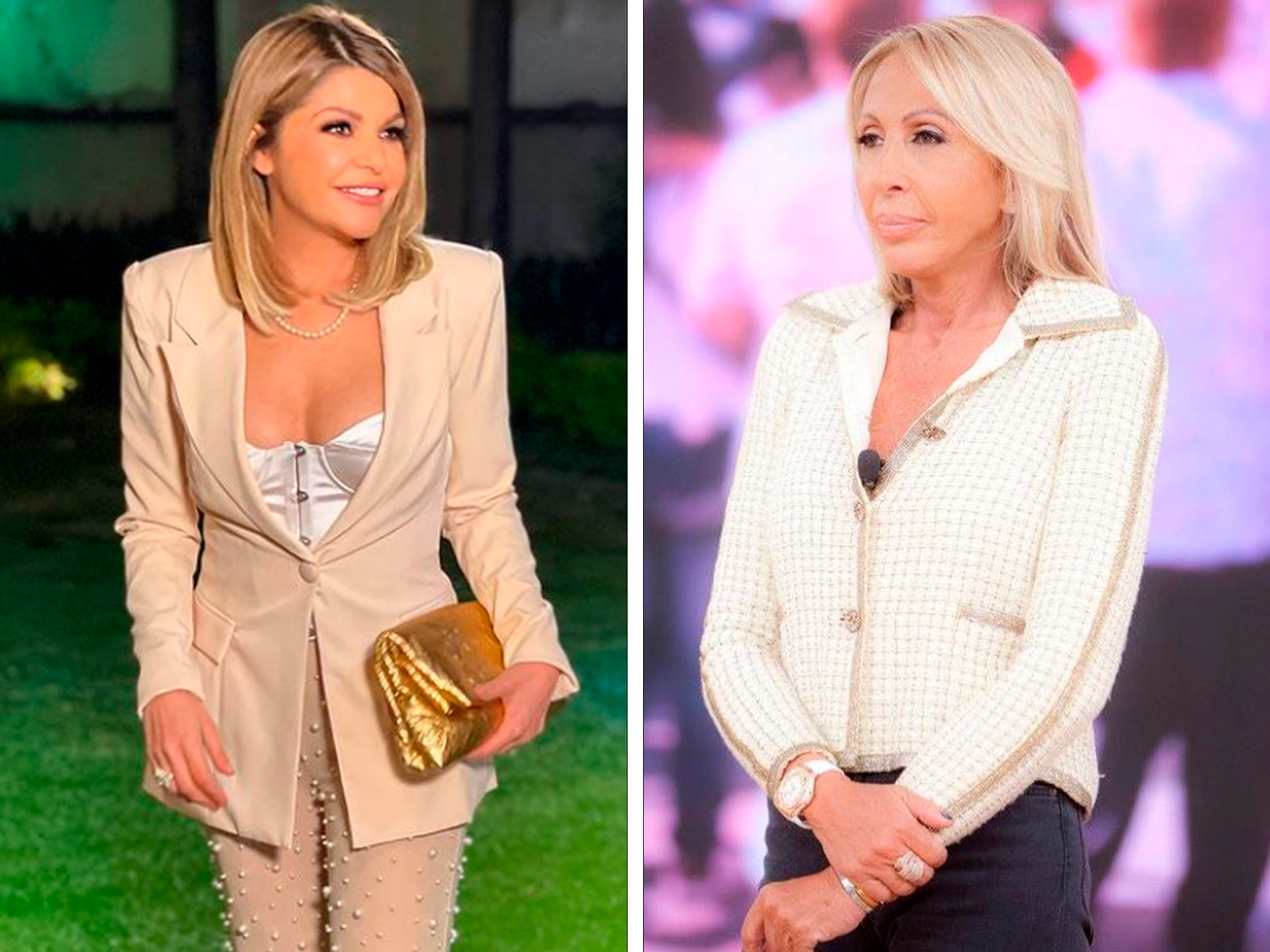 Laura Bozzo quiere contar la historia de su vida en una serie de TV; Itatí  Cantoral será la protagonista, Televisión, Entretenimiento