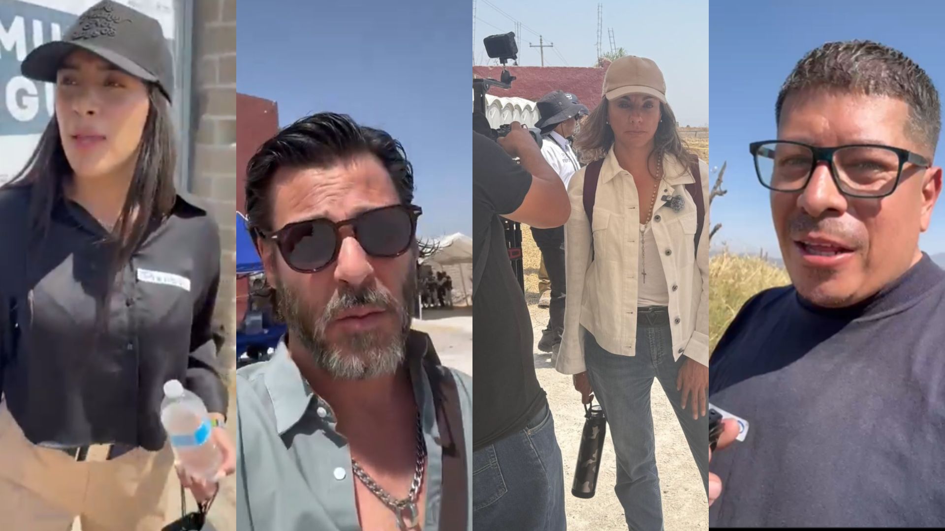 Presencia de influencers en el Rancho Izaguirre desata indignación en redes  sociales - Infobae