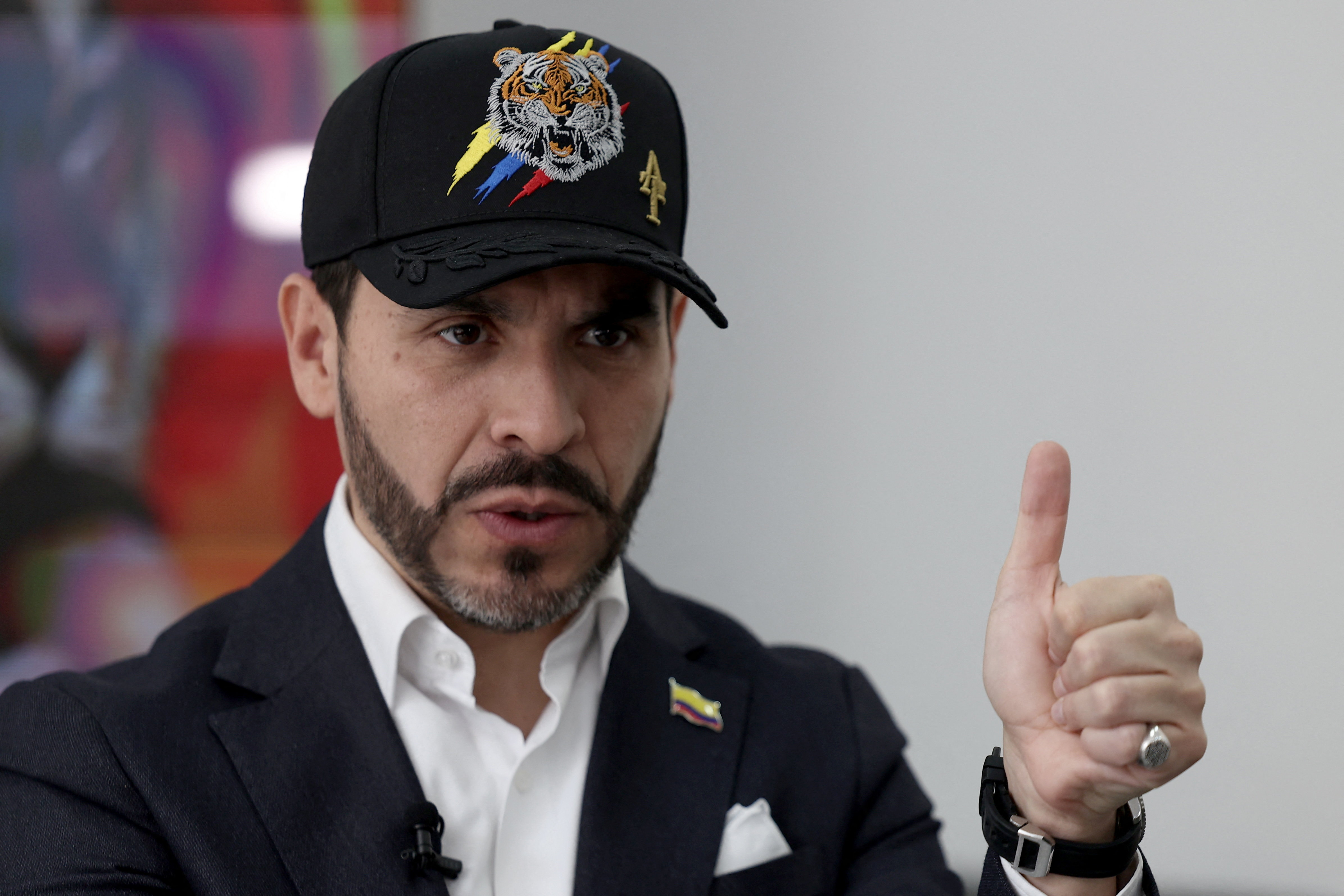 Abelardo de la Espriella se habría beneficiado de las empresas de Alex Saab:  documentos con consignaciones y correos revelarían el entramado - Infobae
