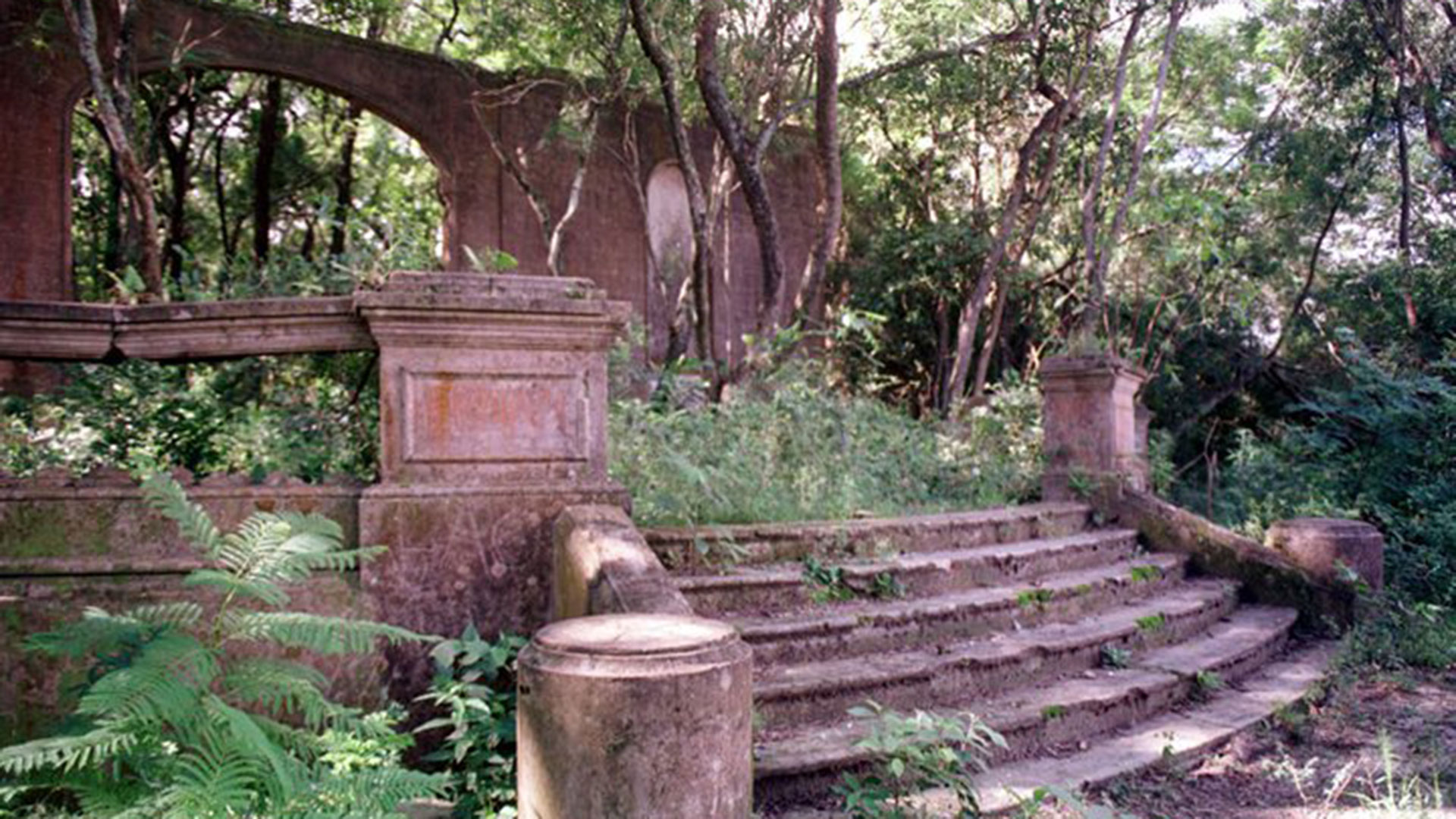 Las ruinas de Empedrado